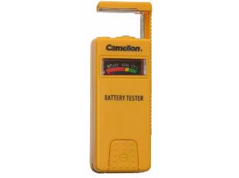 Tester baterii Camelion Germania AA/AAC/C/D/ceas BT-0501
